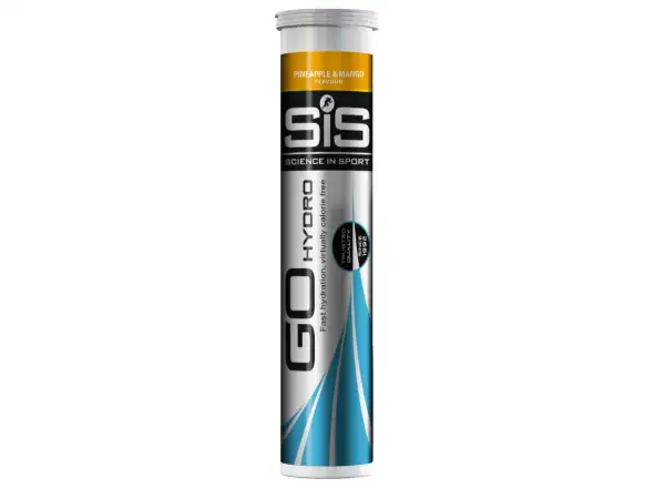 SiS Go Hydro tabletki ananas/mango