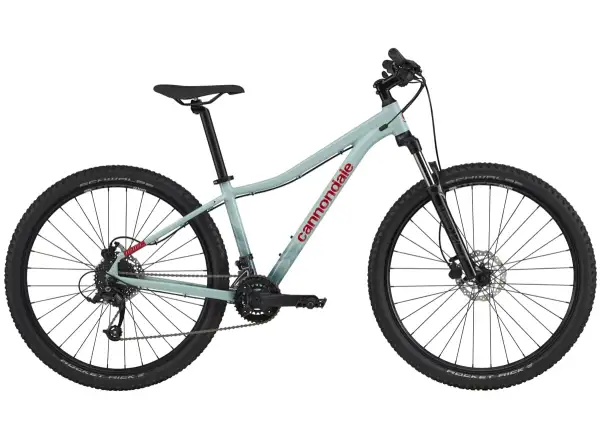Cannondale Trail Womens 7 27,5" damski rower górski Cool Mint