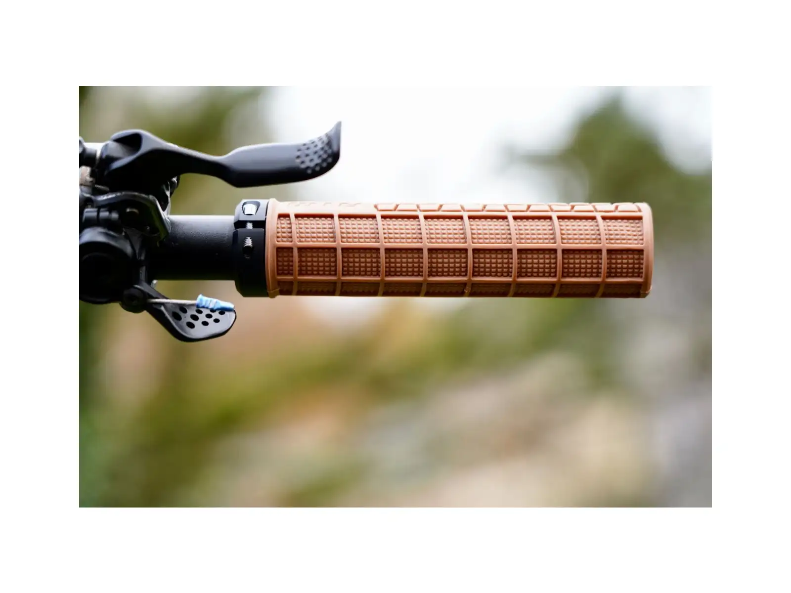 WTB Trace Single Clamp chwyty czarna
