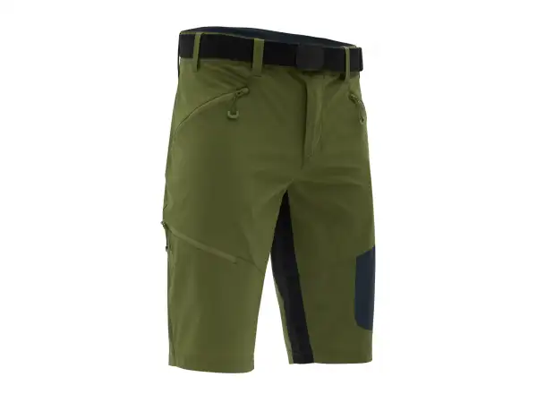Silvini Rango Pro męskie szorty Olive/Ocean