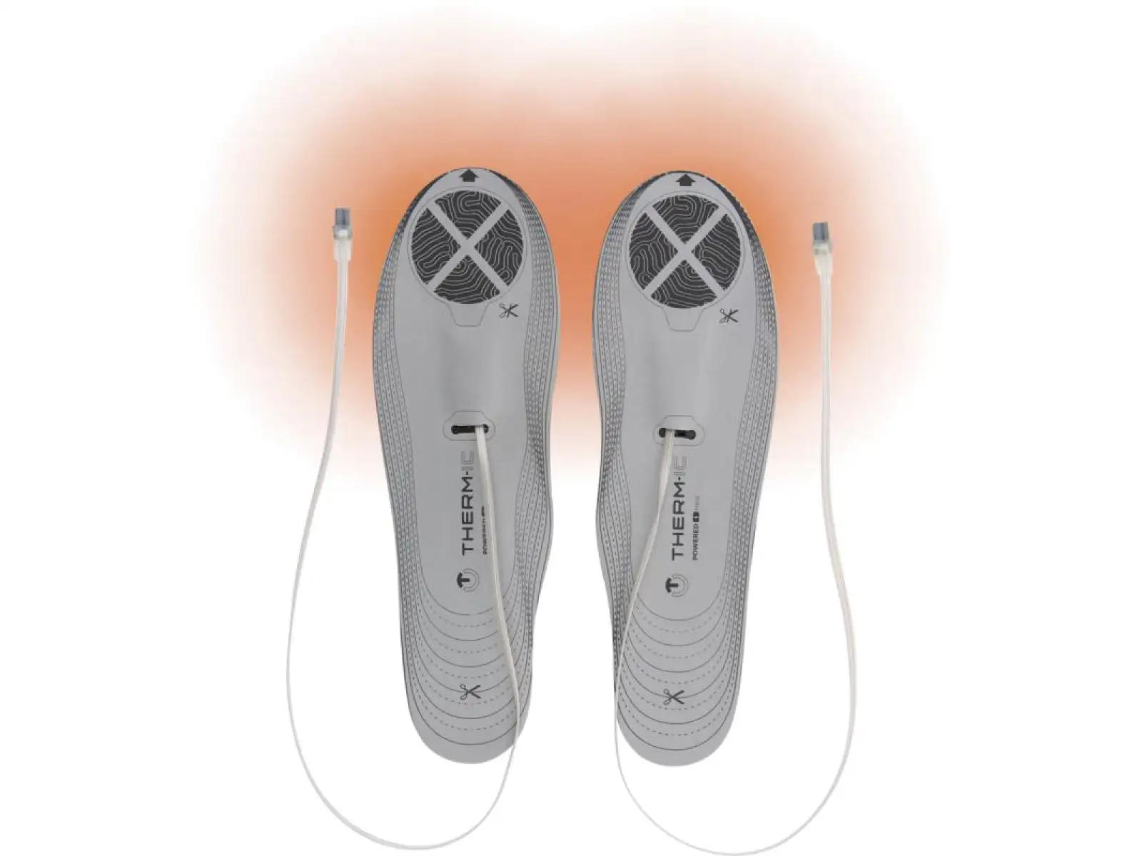 Therm-ic Heat Flat podgrzewane wkładki do butów