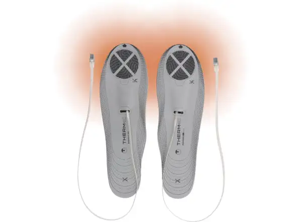 Therm-ic Heat Flat podgrzewane wkładki do butów