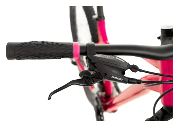 Rock Machine Catherine 40-29 gloss pink/light pink/crimson rower górski