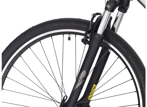 Superior Blox 6.0 rower trekkingowy Gloss Dark Chrome