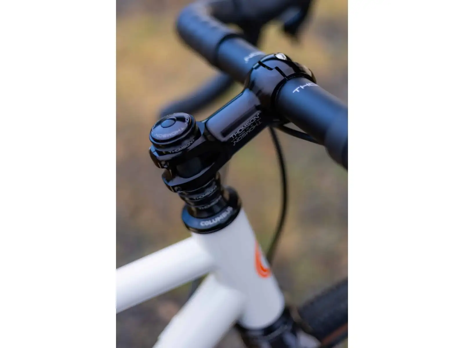 Wspornik kierownicy Thomson G2, 31,8mm, 10° czarny - 100mm