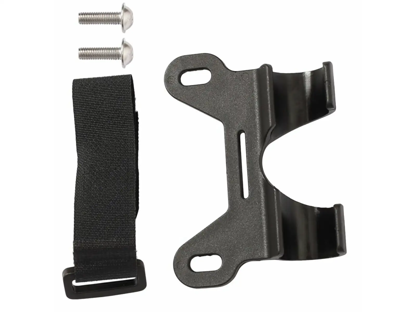 MAX1 Double Valve ABS mini pompka czarna