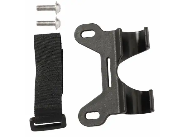 MAX1 Double Valve ABS mini pompka czarna