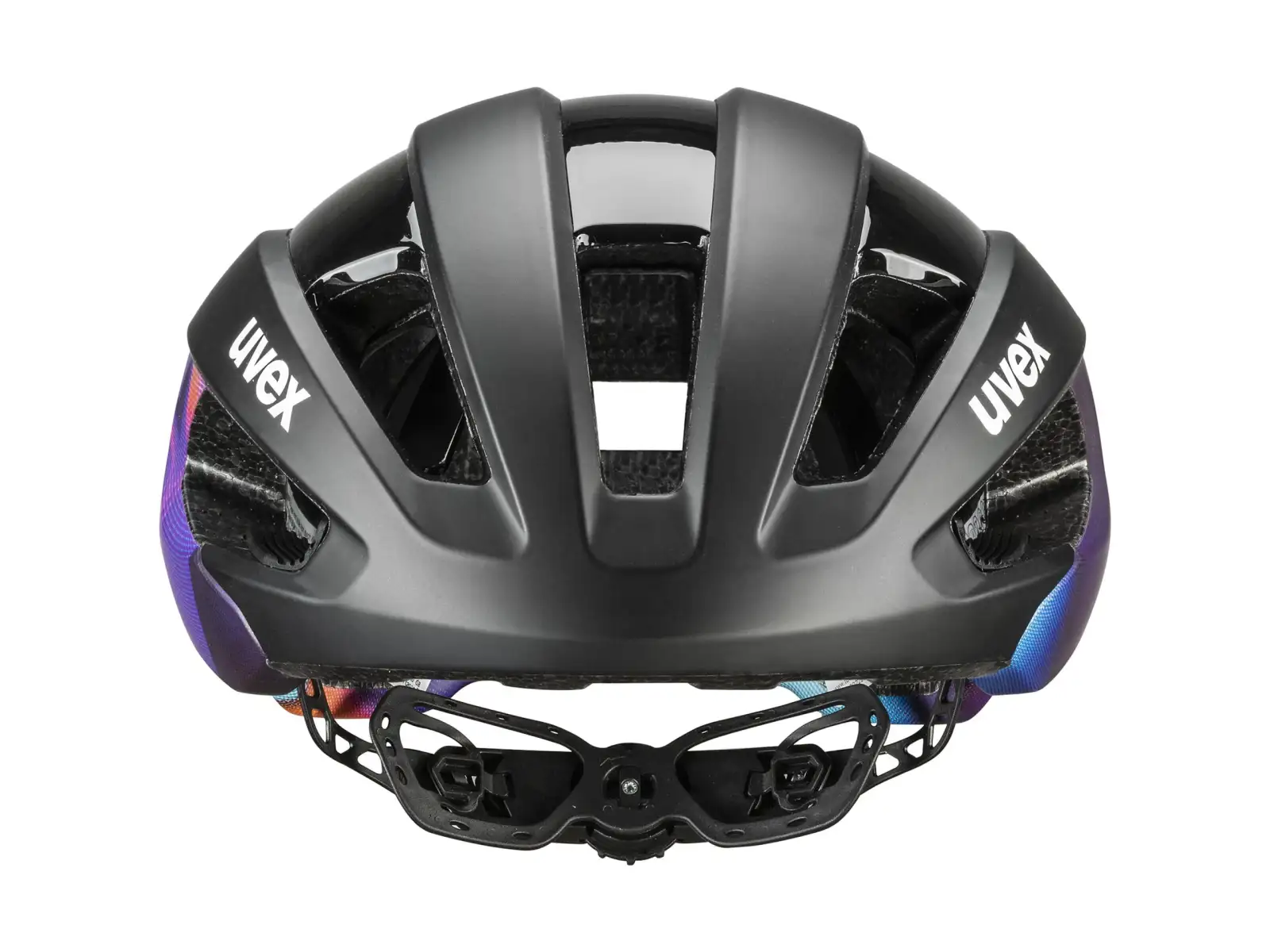 Uvex Rise Pro MIPS kask Black/Galaxy