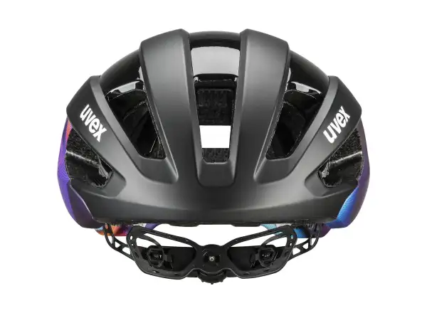 Uvex Rise Pro MIPS kask Black/Galaxy