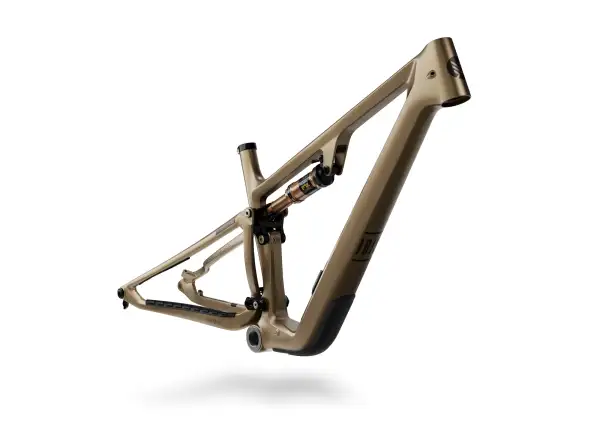 IBIS Ripley SL zestaw ramy Gold Rush