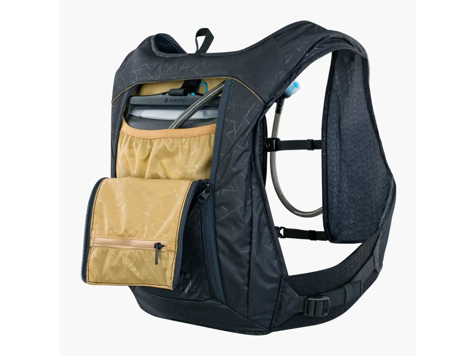 Evoc Hydro Pro 3 l plecak + 1,5 l bukłak Black