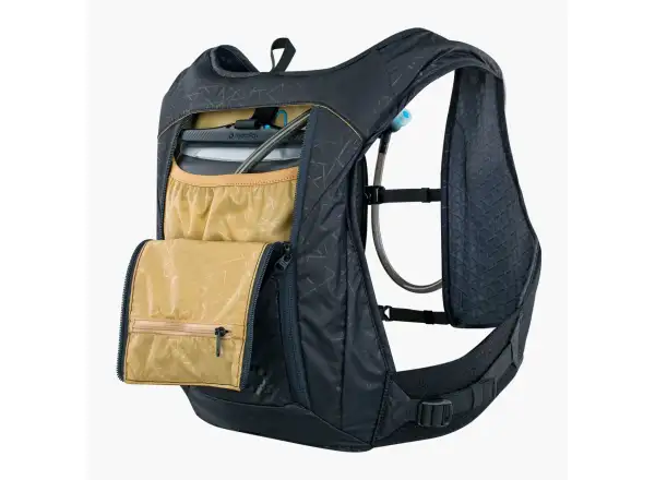 Evoc Hydro Pro 3 l plecak + 1,5 l bukłak Black
