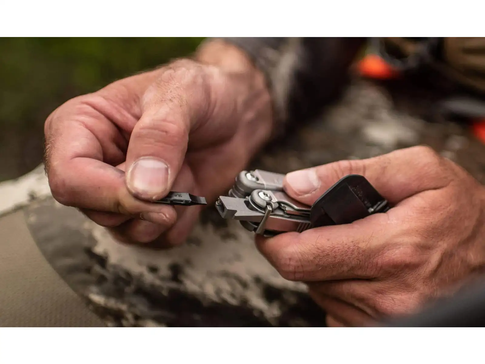 Leatherman Wave Plus multitool Black