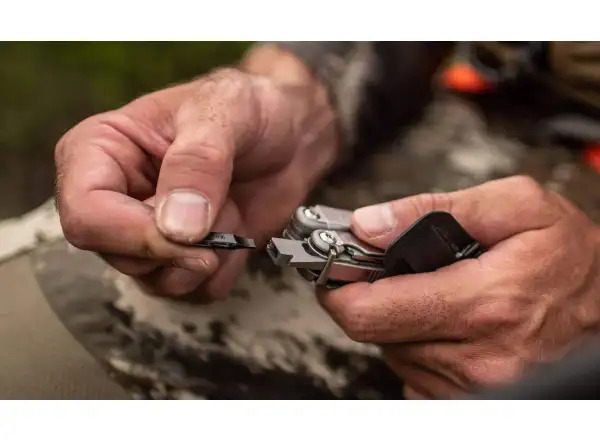 Leatherman Wave Plus multitool Black