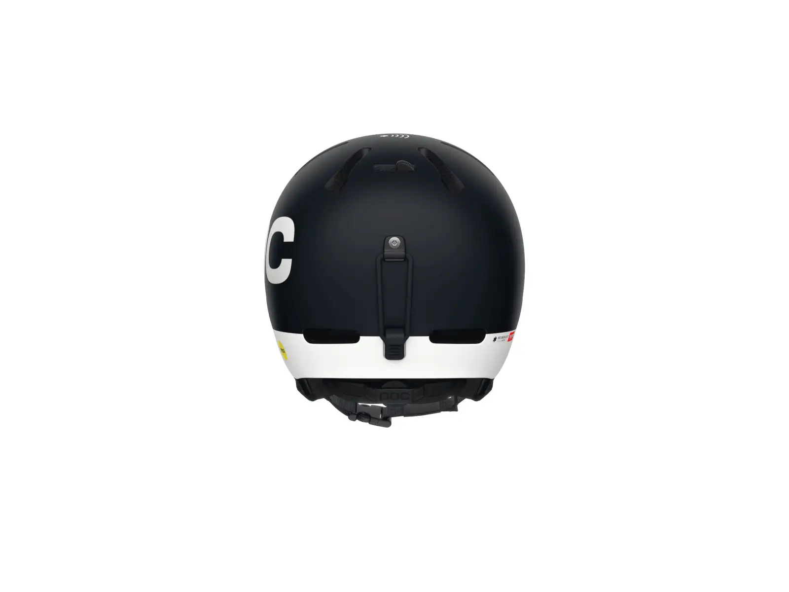 POC Fornix BC kask narciarski Apatite Navy Matt