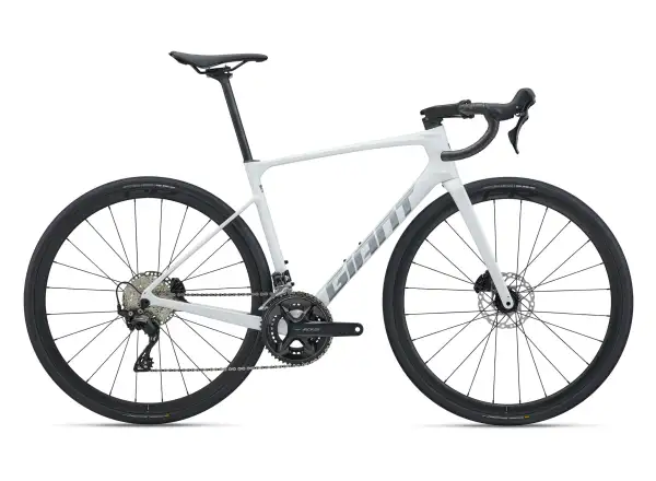 Giant Defy Advanced 2 rower szosowy Pearl White