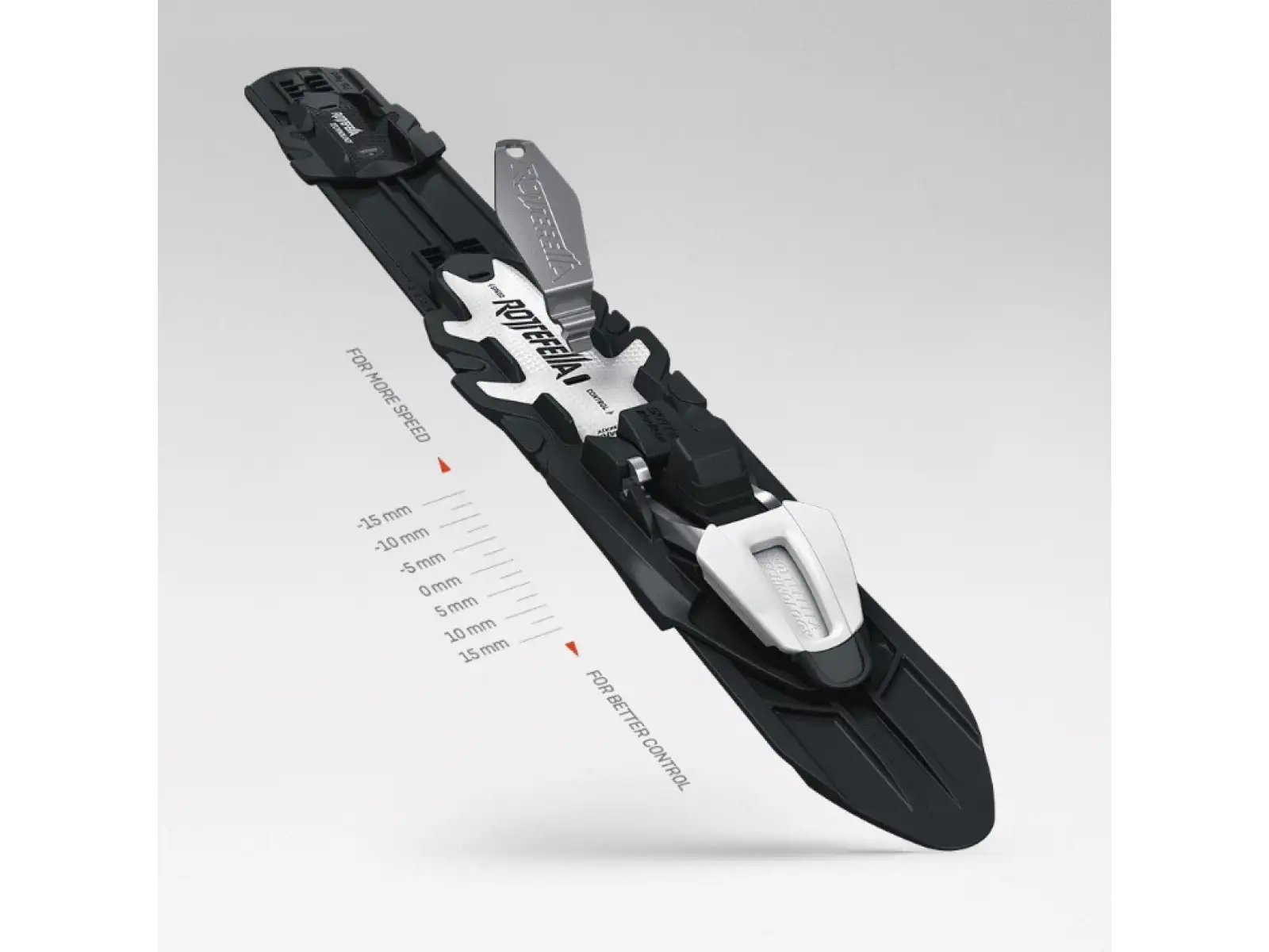 Rottefella Xcelerator 2.0 Skate wiązania do nart biegowych