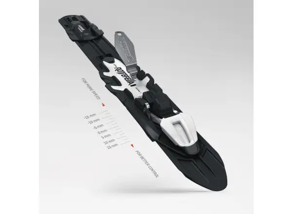 Rottefella Xcelerator 2.0 Skate wiązania do nart biegowych