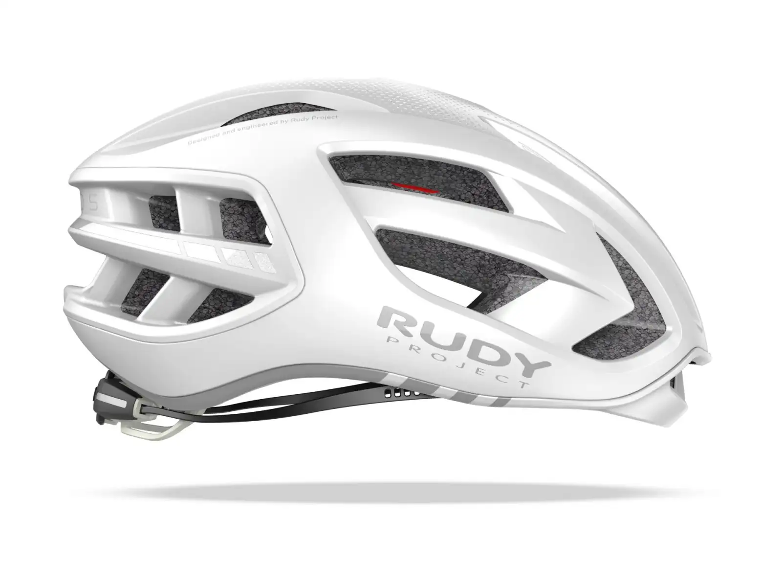 Rudy Project Egos kask rowerowy biała