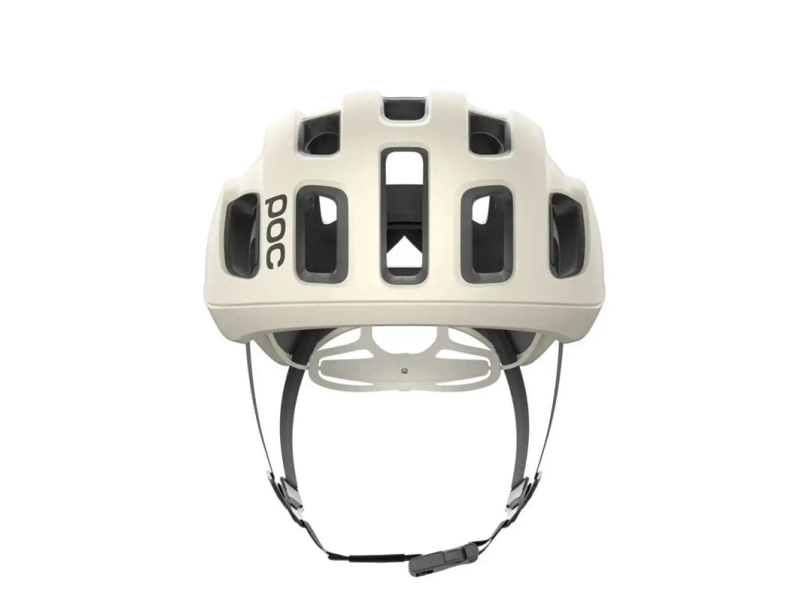 POC Ventral Air MIPS kask Okenit Off-White Matt