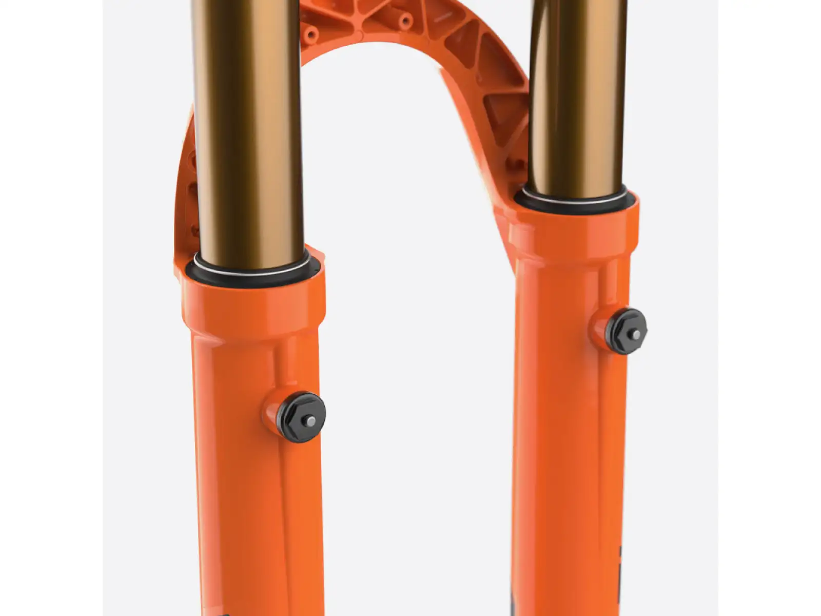 Fox 36 Float Grip2 29" przedni widelec 160 mm 15x110 mm 44 mm wyprzedzenie pomarańczowa 2022