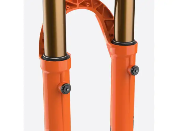 Fox 36 Float Grip2 29" przedni widelec 160 mm 15x110 mm 44 mm wyprzedzenie pomarańczowa 2022