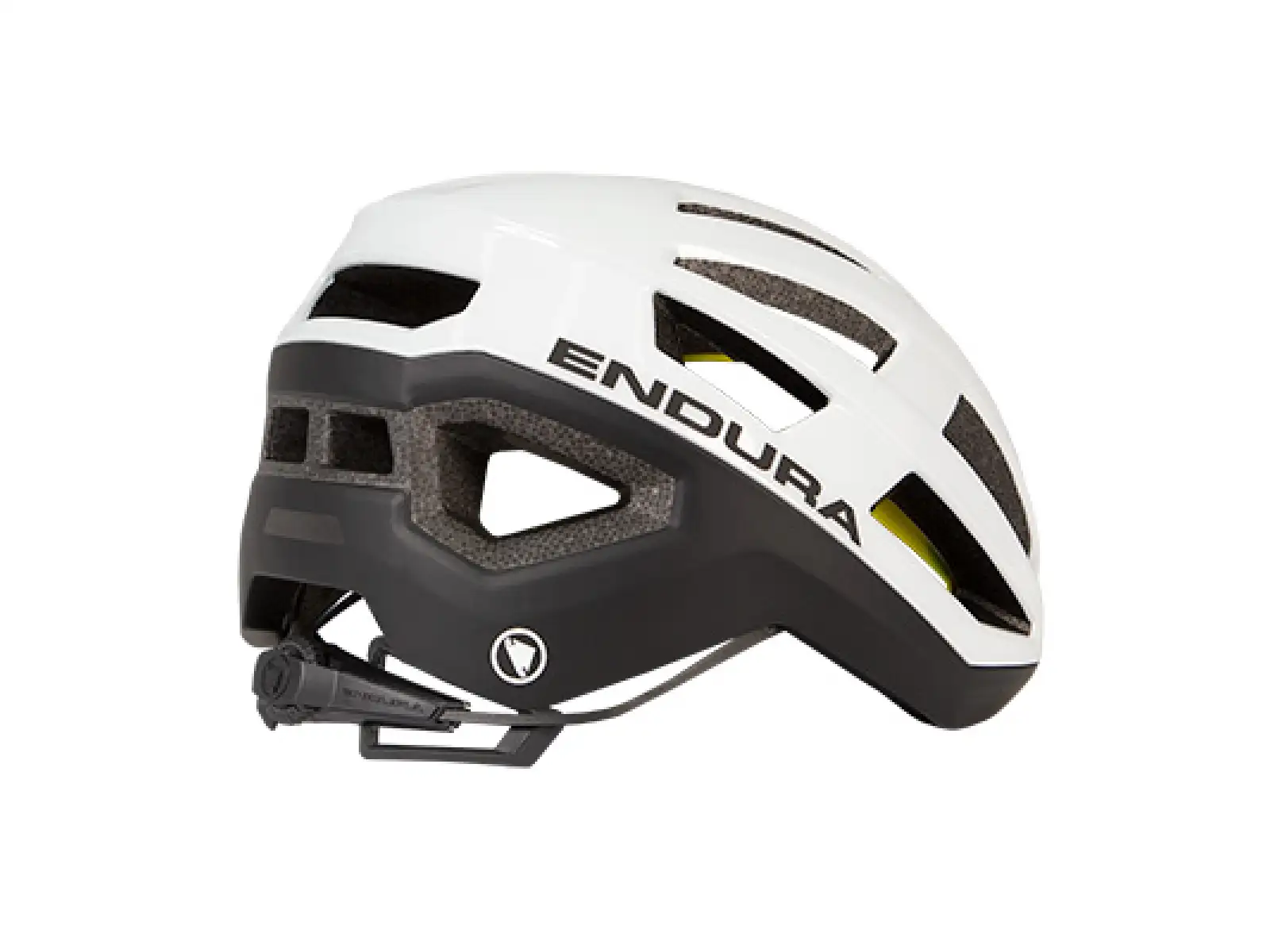 Endura FS260-PRO II Mips kask White