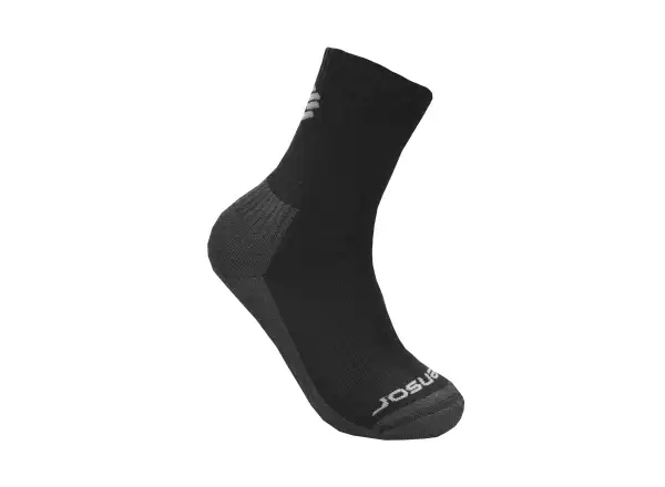 Sensor Treking Evo skarpety czarna