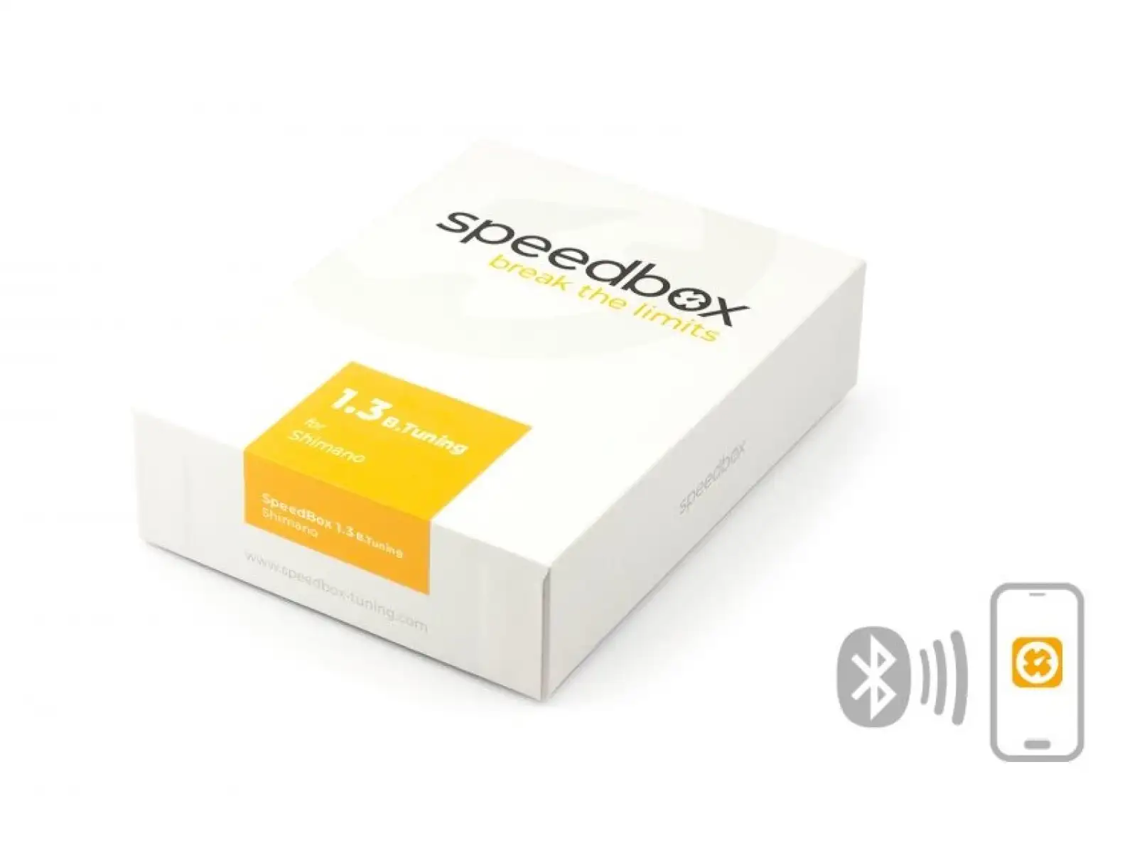 SpeedBox 1.3 dla Shimano EP8 + E-Tube port
