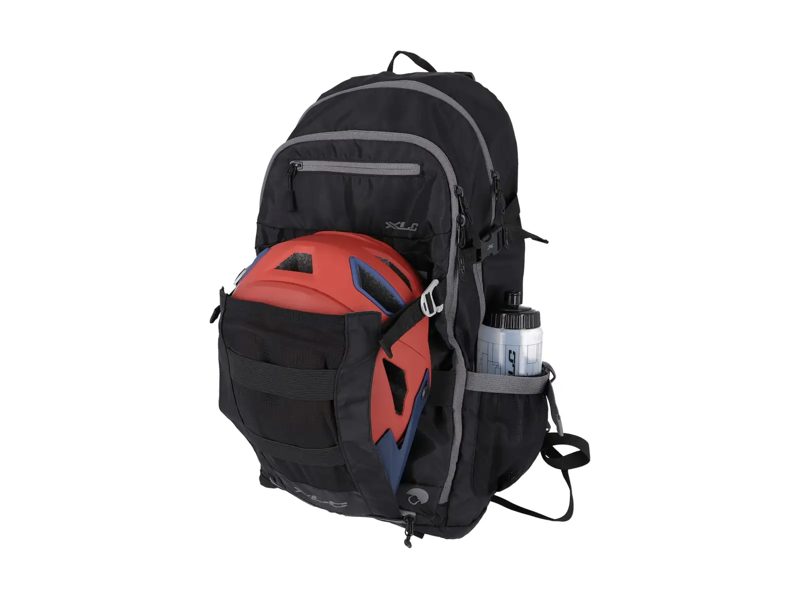 XLC BA-S98 E-Bike plecak 28 l czarny/szary