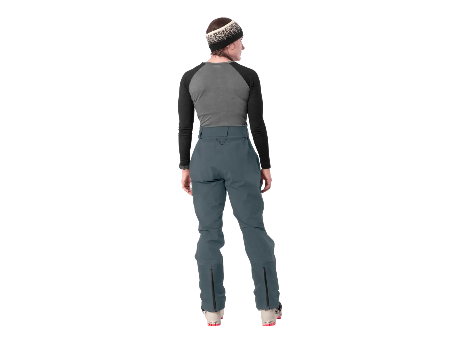 Dynafit Radical 3L damskie spodnie Cinder