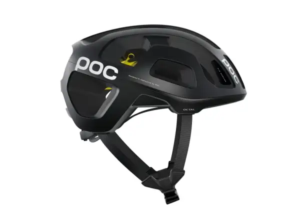 POC Octal MIPS kask Uranium Black Matt