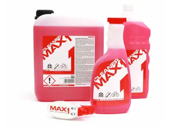 MAX1 Bike Cleaner 5 l zapasowy wkład