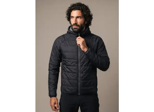 Silvini Simetto męska kurtka Black/Grey
