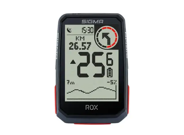 Sigma ROX 4.0 GPS komputer czarny