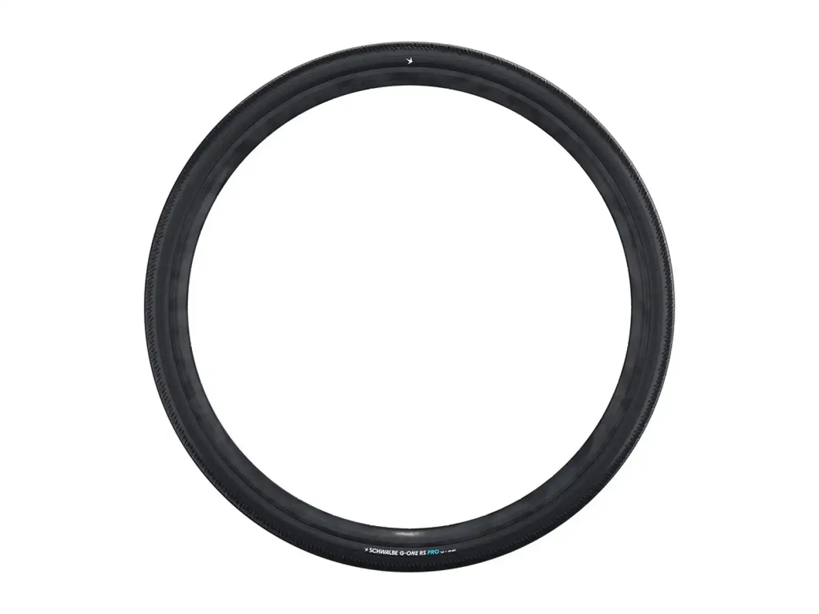 Schwalbe G-One RS Pro TLR Addix Race 60-622 opona gravel kevlar czarny