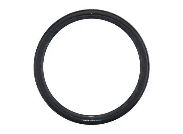 Schwalbe G-One RS Pro TLR Addix Race 60-622 opona gravel kevlar czarny