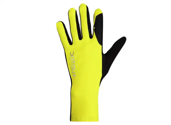 Dotout Air Light męskie rękawiczki fluo żółta
