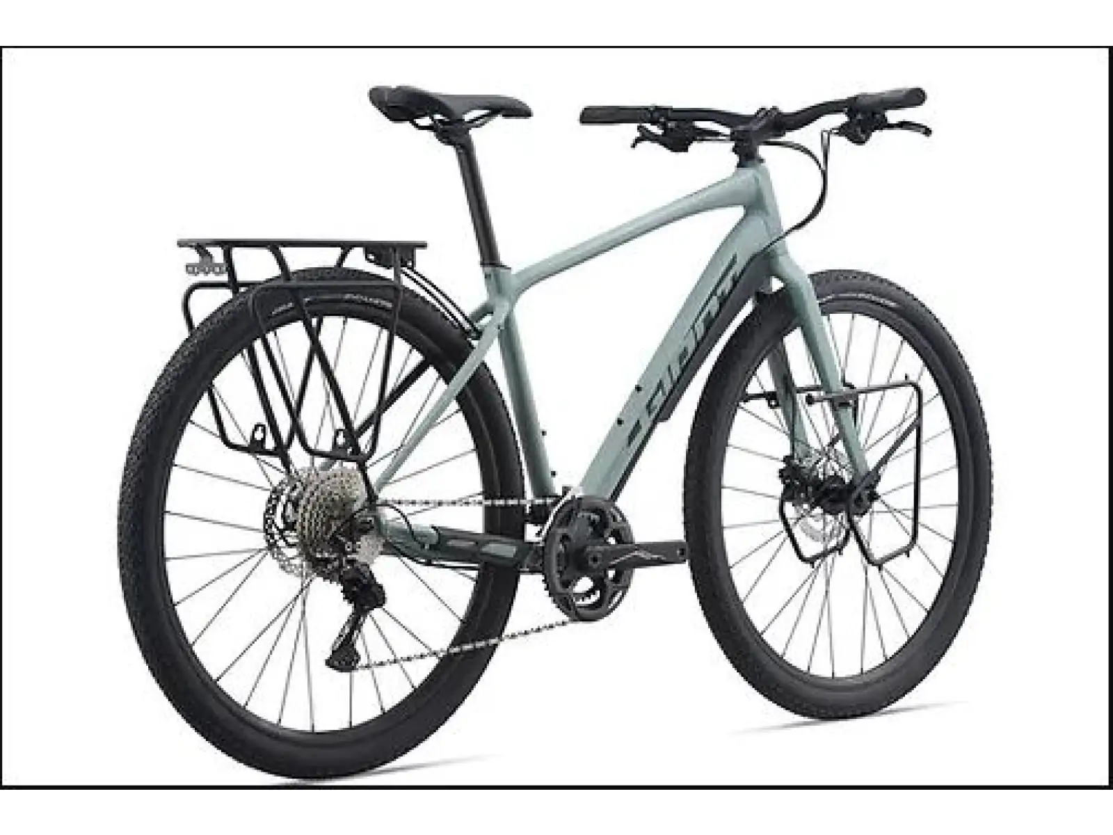 Giant ToughRoad SLR 1 rower trekkingowy Knight Shield