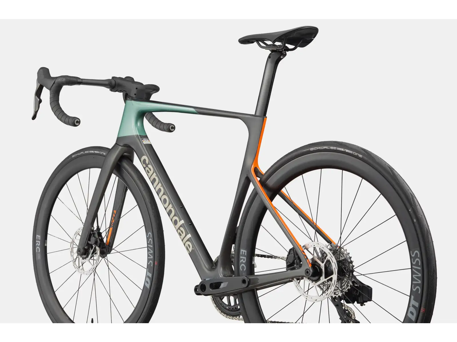 Cannondale SuperSix Evo 4 rower szosowy Cactus Green CTG