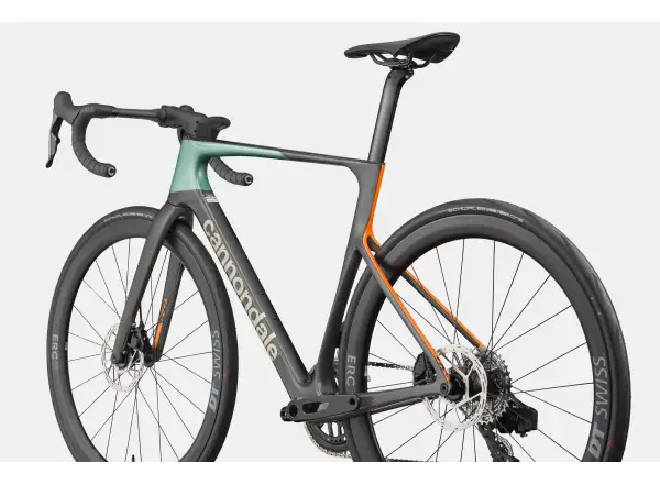 Cannondale SuperSix Evo 4 rower szosowy Cactus Green CTG