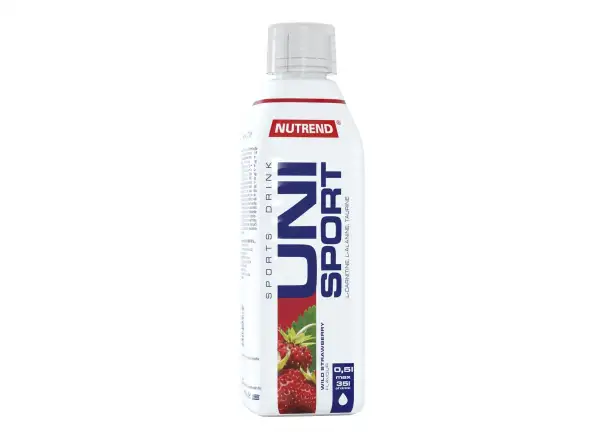 Nutrend Unisport 0,5l poziomka leśna