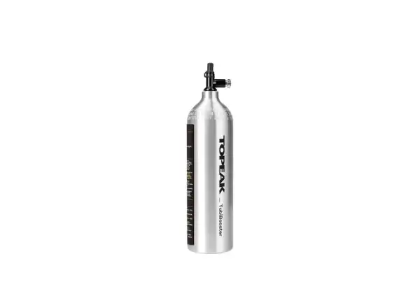 Topeak Tubibooster CO2 pompka na bezdętkowe opony