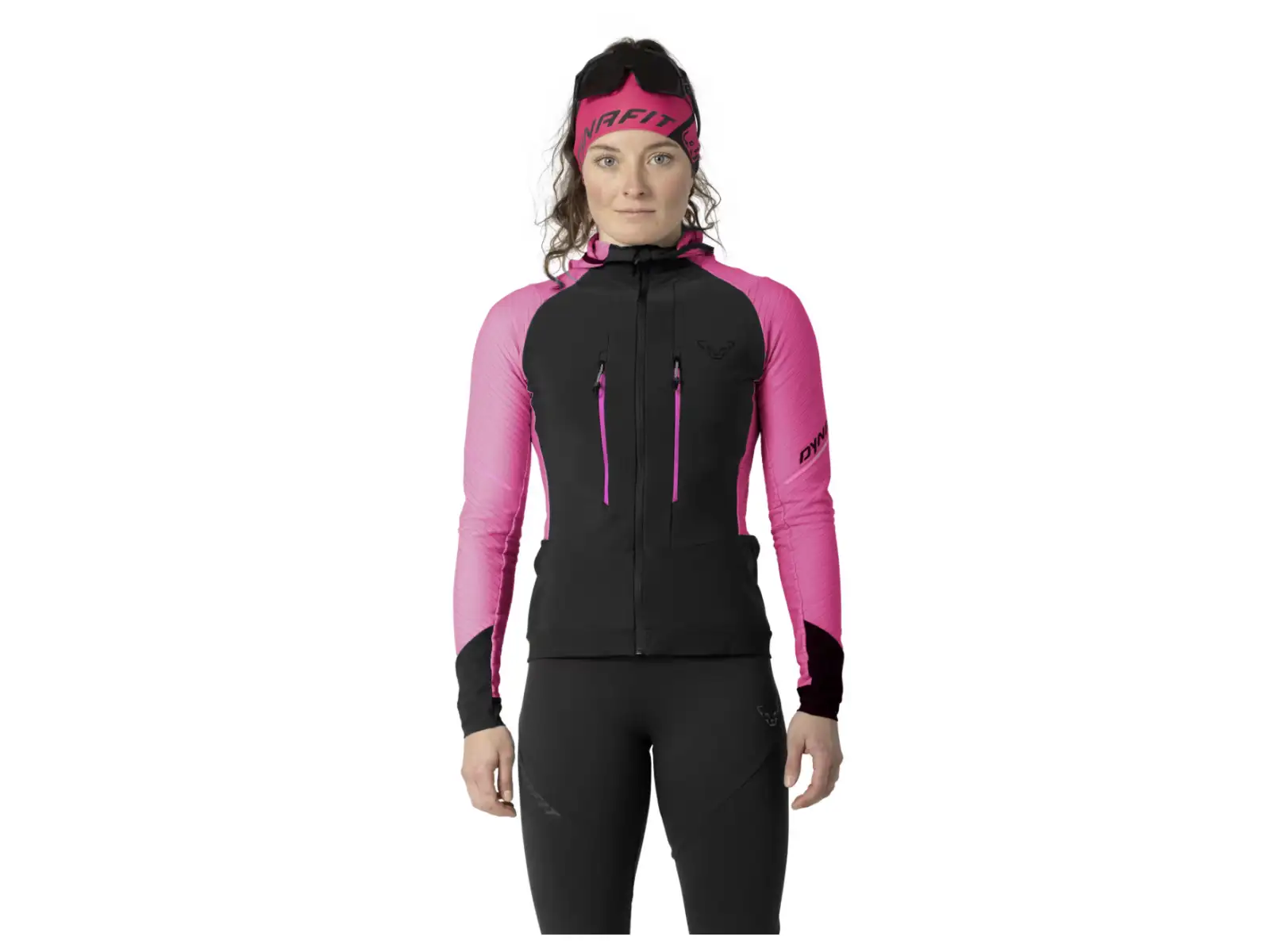 Dynafit Mezzalama Race damska kurtka Cheeky Pink