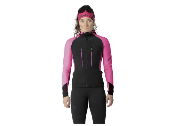 Dynafit Mezzalama Race damska kurtka Cheeky Pink