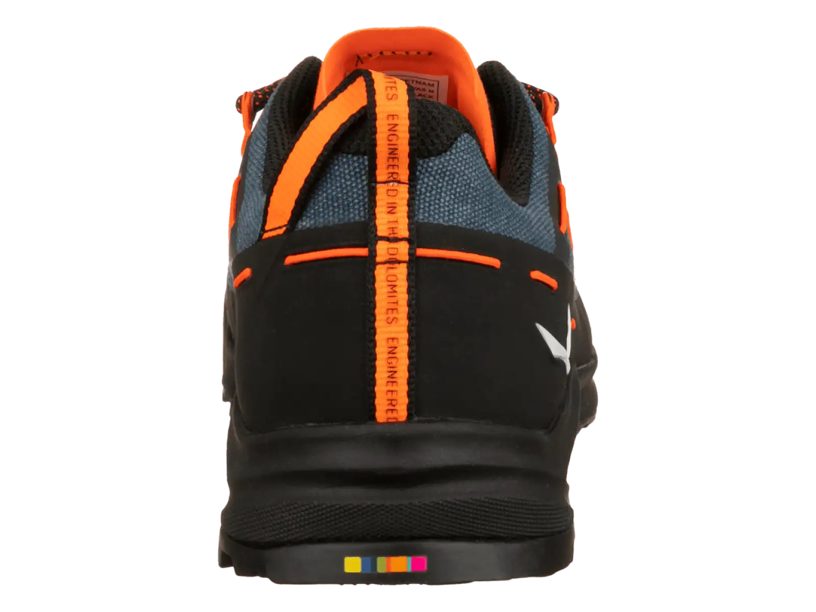 Salewa Wildfire Canvas męskie buty Dark Denim/Black