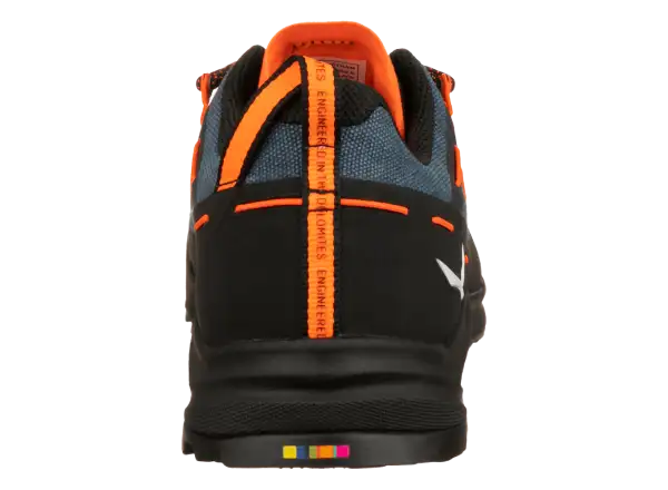 Salewa Wildfire Canvas męskie buty Dark Denim/Black