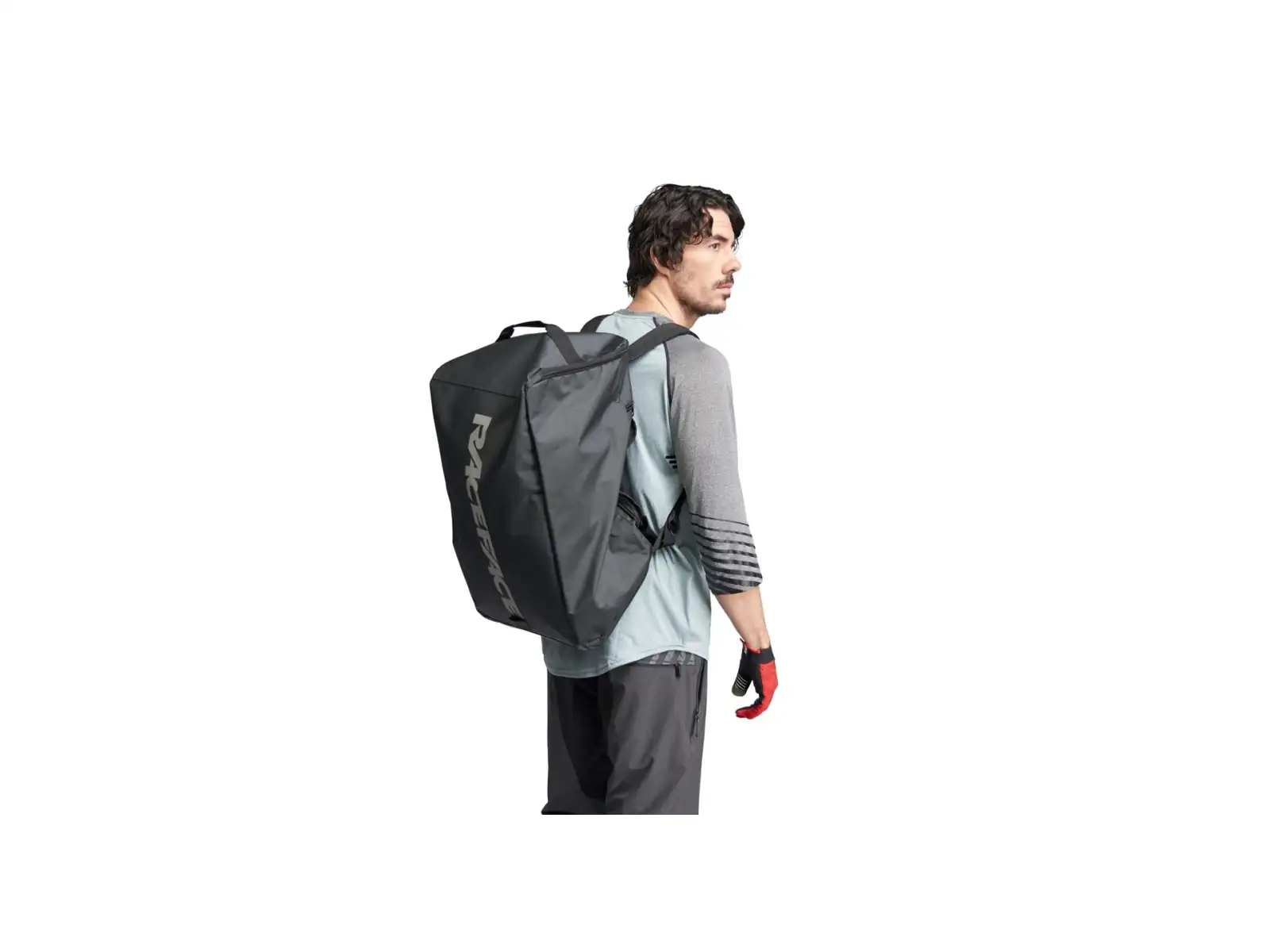 Race Face Stash Gear Bag torba podróżna stealth