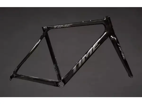 Time ADHX allroad rama szosowa gloss carbon