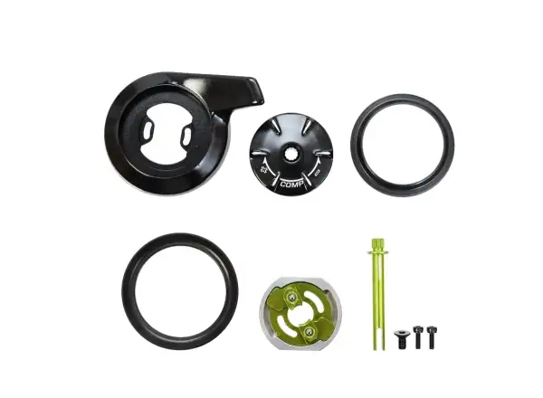 Cannondale Lefty Crown Mount L/O Assambly blokada widelca (K36111)